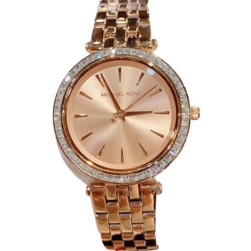 michael kors mini darci watch